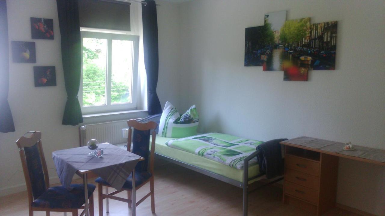 Giesis Wohlfuehloase Apartment Dobeln Exterior photo