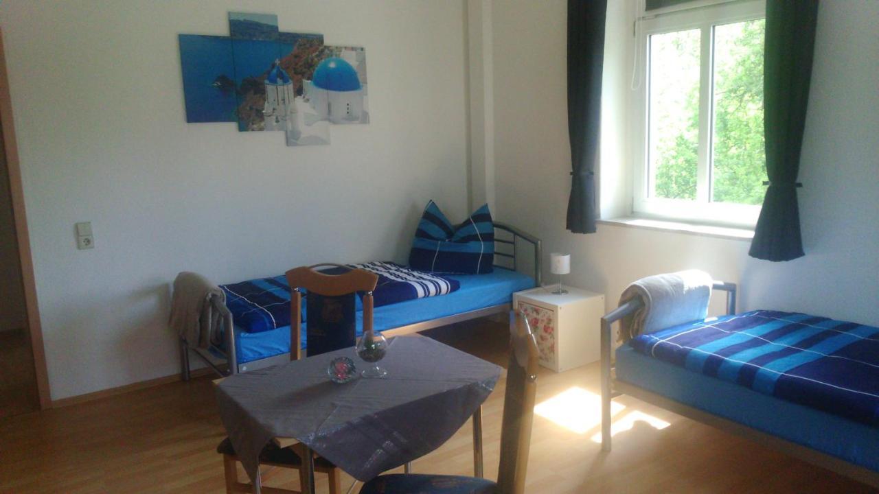 Giesis Wohlfuehloase Apartment Dobeln Exterior photo